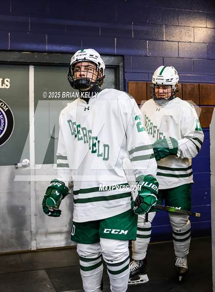 Thumbnail 3 in Kimball Union Academy vs Deerfield Academy (Flood-Marr Tournament) photogallery.