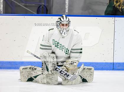 Thumbnail 1 in Kimball Union Academy vs Deerfield Academy (Flood-Marr Tournament) photogallery.