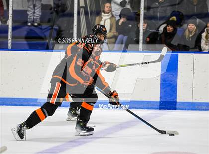 Thumbnail 1 in Kimball Union Academy vs Deerfield Academy (Flood-Marr Tournament) photogallery.