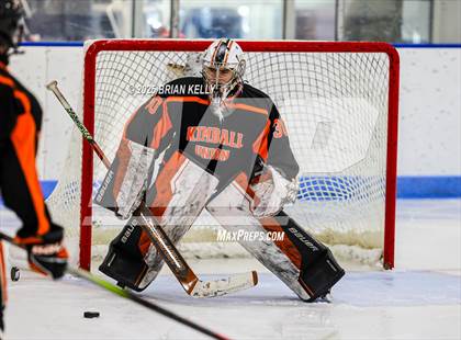 Thumbnail 1 in Kimball Union Academy vs Deerfield Academy (Flood-Marr Tournament) photogallery.