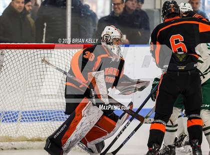 Thumbnail 3 in Kimball Union Academy vs Deerfield Academy (Flood-Marr Tournament) photogallery.