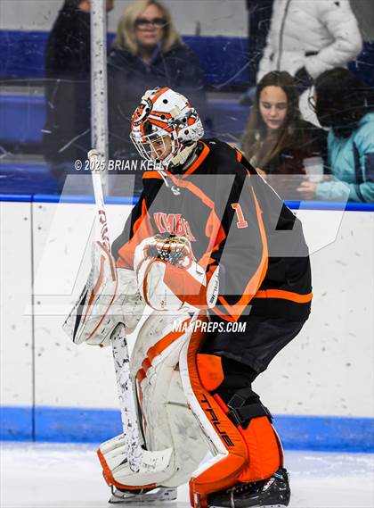 Thumbnail 1 in Kimball Union Academy vs Deerfield Academy (Flood-Marr Tournament) photogallery.