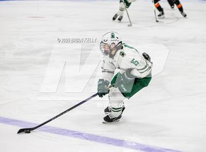 Thumbnail 3 in Kimball Union Academy vs Deerfield Academy (Flood-Marr Tournament) photogallery.