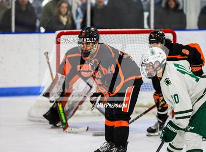 Thumbnail 2 in Kimball Union Academy vs Deerfield Academy (Flood-Marr Tournament) photogallery.