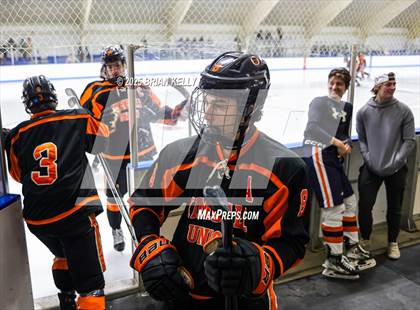 Thumbnail 3 in Kimball Union Academy vs Deerfield Academy (Flood-Marr Tournament) photogallery.