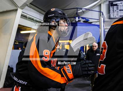 Thumbnail 2 in Kimball Union Academy vs Deerfield Academy (Flood-Marr Tournament) photogallery.