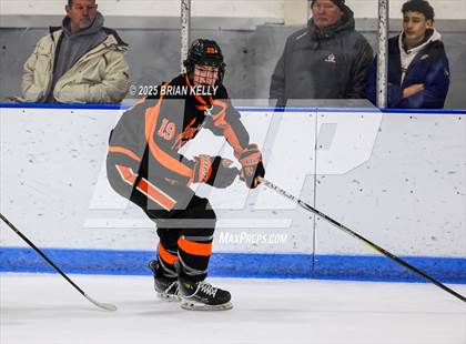 Thumbnail 1 in Kimball Union Academy vs Deerfield Academy (Flood-Marr Tournament) photogallery.