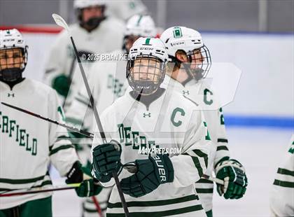 Thumbnail 3 in Kimball Union Academy vs Deerfield Academy (Flood-Marr Tournament) photogallery.