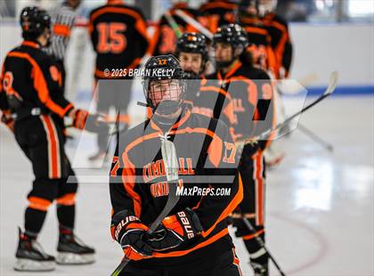 Thumbnail 2 in Kimball Union Academy vs Deerfield Academy (Flood-Marr Tournament) photogallery.