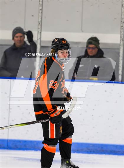 Thumbnail 2 in Kimball Union Academy vs Deerfield Academy (Flood-Marr Tournament) photogallery.