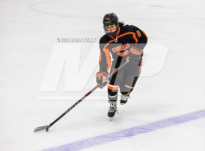 Thumbnail 2 in Kimball Union Academy vs Deerfield Academy (Flood-Marr Tournament) photogallery.