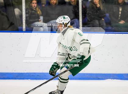 Thumbnail 3 in Kimball Union Academy vs Deerfield Academy (Flood-Marr Tournament) photogallery.