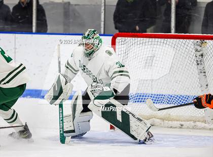 Thumbnail 2 in Kimball Union Academy vs Deerfield Academy (Flood-Marr Tournament) photogallery.
