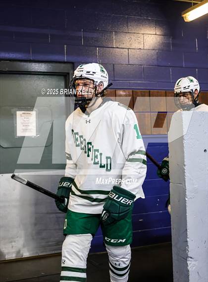 Thumbnail 1 in Kimball Union Academy vs Deerfield Academy (Flood-Marr Tournament) photogallery.