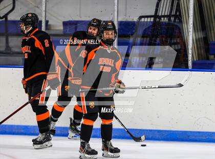 Thumbnail 2 in Kimball Union Academy vs Deerfield Academy (Flood-Marr Tournament) photogallery.