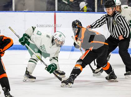 Thumbnail 2 in Kimball Union Academy vs Deerfield Academy (Flood-Marr Tournament) photogallery.