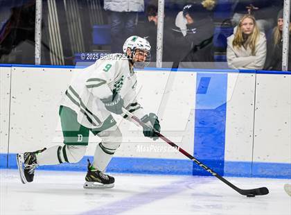 Thumbnail 3 in Kimball Union Academy vs Deerfield Academy (Flood-Marr Tournament) photogallery.