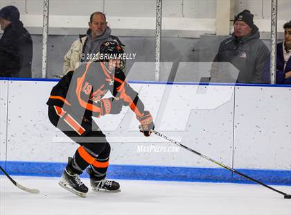 Thumbnail 3 in Kimball Union Academy vs Deerfield Academy (Flood-Marr Tournament) photogallery.