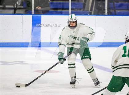 Thumbnail 2 in Kimball Union Academy vs Deerfield Academy (Flood-Marr Tournament) photogallery.