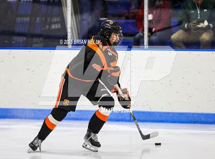 Thumbnail 2 in Kimball Union Academy vs Deerfield Academy (Flood-Marr Tournament) photogallery.