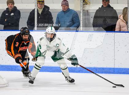 Thumbnail 3 in Kimball Union Academy vs Deerfield Academy (Flood-Marr Tournament) photogallery.