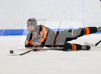 Thumbnail 1 in Kimball Union Academy vs Deerfield Academy (Flood-Marr Tournament) photogallery.