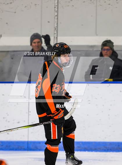 Thumbnail 1 in Kimball Union Academy vs Deerfield Academy (Flood-Marr Tournament) photogallery.