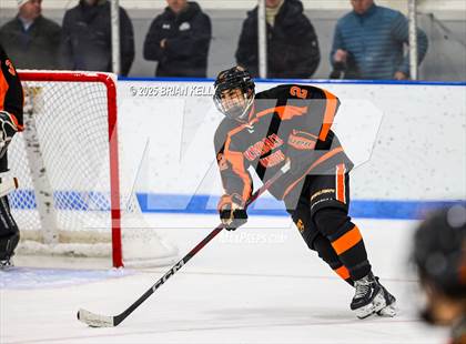 Thumbnail 3 in Kimball Union Academy vs Deerfield Academy (Flood-Marr Tournament) photogallery.