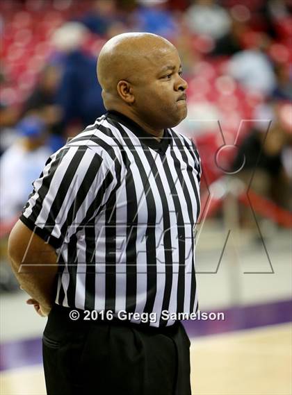 Thumbnail 2 in Mariposa County vs Brookside Christian (CIF SJS D5 Final) photogallery.