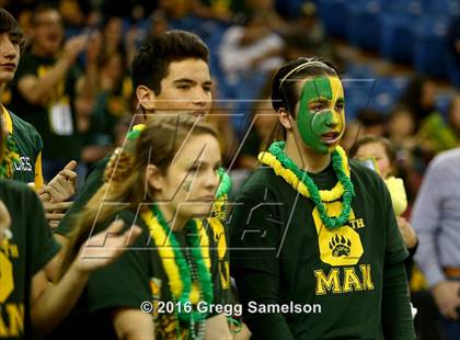 Thumbnail 3 in Mariposa County vs Brookside Christian (CIF SJS D5 Final) photogallery.