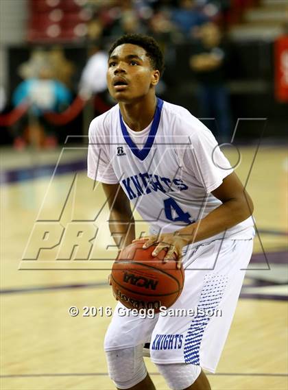 Thumbnail 2 in Mariposa County vs Brookside Christian (CIF SJS D5 Final) photogallery.