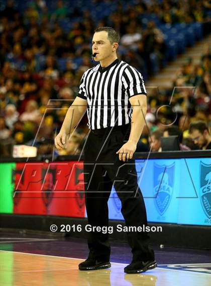 Thumbnail 3 in Mariposa County vs Brookside Christian (CIF SJS D5 Final) photogallery.