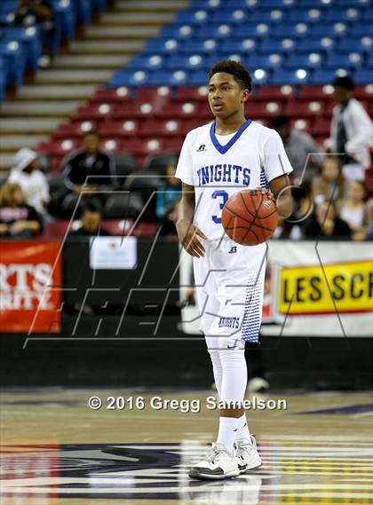 Thumbnail 1 in Mariposa County vs Brookside Christian (CIF SJS D5 Final) photogallery.