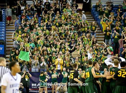 Thumbnail 3 in Mariposa County vs Brookside Christian (CIF SJS D5 Final) photogallery.