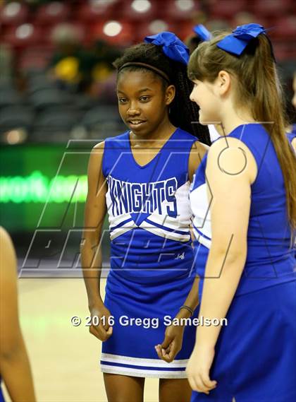 Thumbnail 3 in Mariposa County vs Brookside Christian (CIF SJS D5 Final) photogallery.