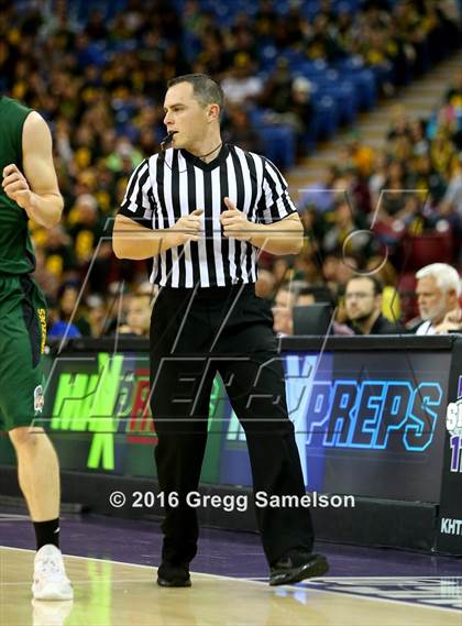 Thumbnail 1 in Mariposa County vs Brookside Christian (CIF SJS D5 Final) photogallery.