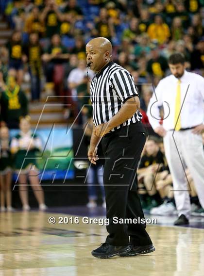 Thumbnail 1 in Mariposa County vs Brookside Christian (CIF SJS D5 Final) photogallery.