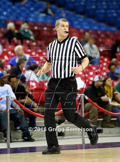 Thumbnail 2 in Mariposa County vs Brookside Christian (CIF SJS D5 Final) photogallery.