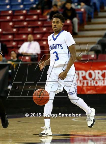 Thumbnail 1 in Mariposa County vs Brookside Christian (CIF SJS D5 Final) photogallery.