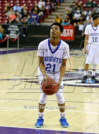 Thumbnail 1 in Mariposa County vs Brookside Christian (CIF SJS D5 Final) photogallery.