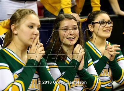 Thumbnail 3 in Mariposa County vs Brookside Christian (CIF SJS D5 Final) photogallery.