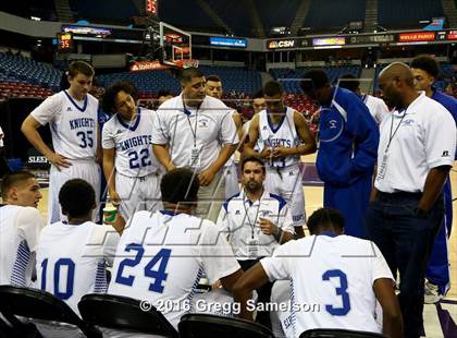 Thumbnail 2 in Mariposa County vs Brookside Christian (CIF SJS D5 Final) photogallery.