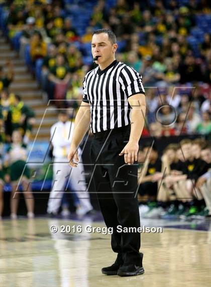 Thumbnail 2 in Mariposa County vs Brookside Christian (CIF SJS D5 Final) photogallery.