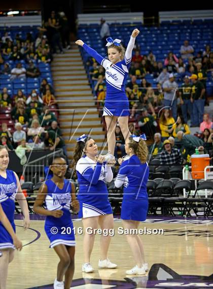 Thumbnail 2 in Mariposa County vs Brookside Christian (CIF SJS D5 Final) photogallery.