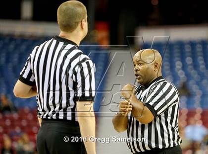 Thumbnail 3 in Mariposa County vs Brookside Christian (CIF SJS D5 Final) photogallery.