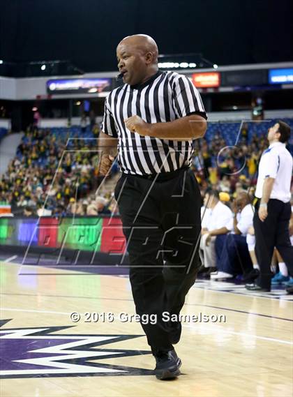 Thumbnail 2 in Mariposa County vs Brookside Christian (CIF SJS D5 Final) photogallery.