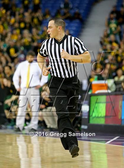 Thumbnail 1 in Mariposa County vs Brookside Christian (CIF SJS D5 Final) photogallery.