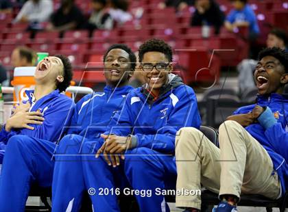 Thumbnail 3 in Mariposa County vs Brookside Christian (CIF SJS D5 Final) photogallery.