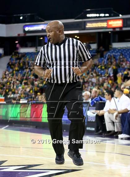 Thumbnail 1 in Mariposa County vs Brookside Christian (CIF SJS D5 Final) photogallery.