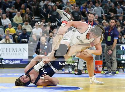 Thumbnail 3 in NJSIAA Boys Wrestling State Finals  photogallery.
